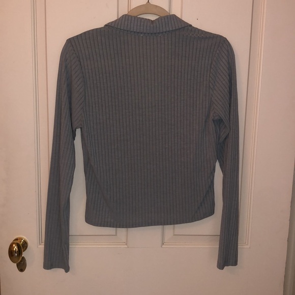 Meraki Collared Button-Up Shirt - Picture 4 of 7